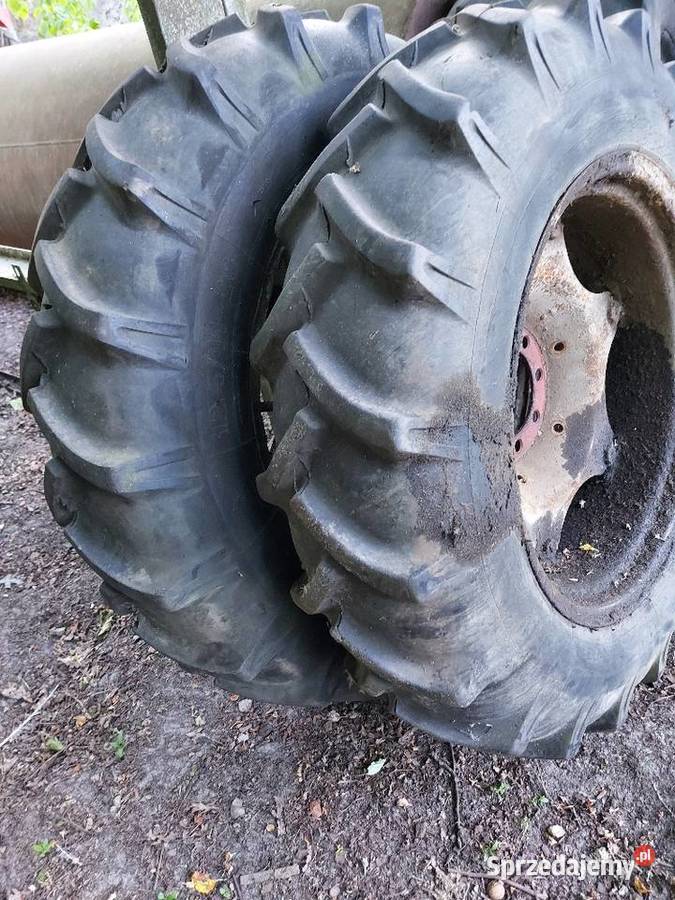 Zetor 3011 koła tył nieuszkodzony świętokrzyskie Mucharzew