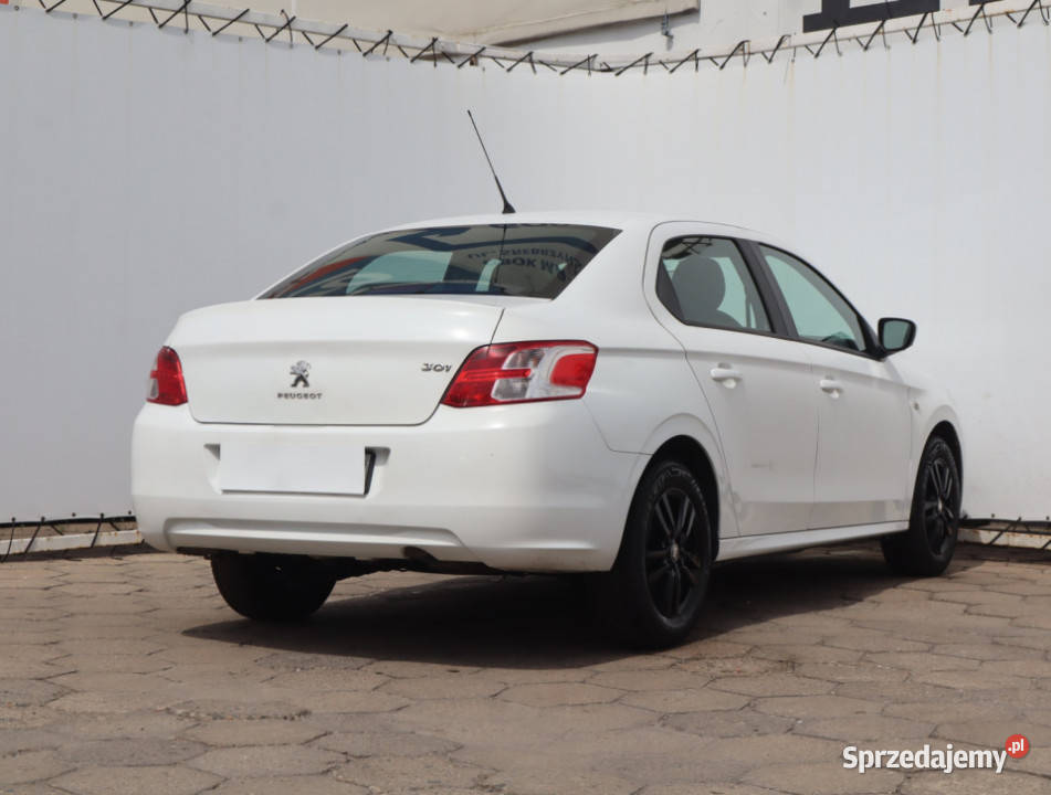 Peugeot 301 12 VTi Peugeot Łódź