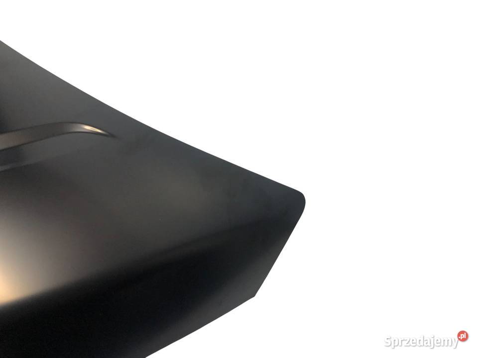 IVECO DAILY 6 VI 20142025 Maska pokrywa silnika Skarżysko-Kamienna