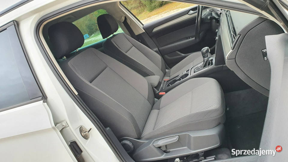 Volkswagen Passat 20 TDI 150 DSG Trendline światła do jazdy dziennej Chmielnik sprzedam