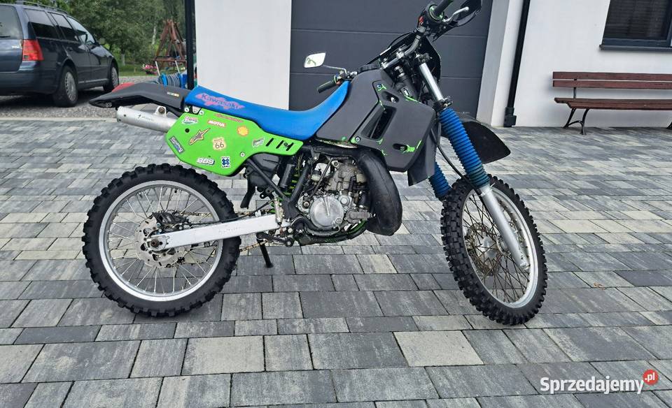Kawasaki kdx 200 Kawasaki sprzedam