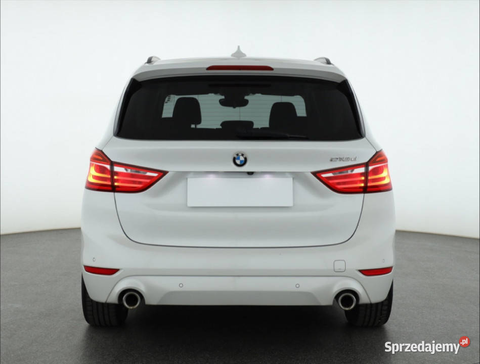 BMW 2 Gran Tourer 218d Gran Tourer radio Piaseczno