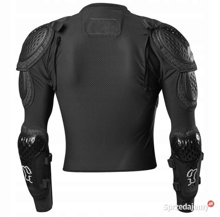 Buzer FOX XXL superowo cross enduro quad Ozorków