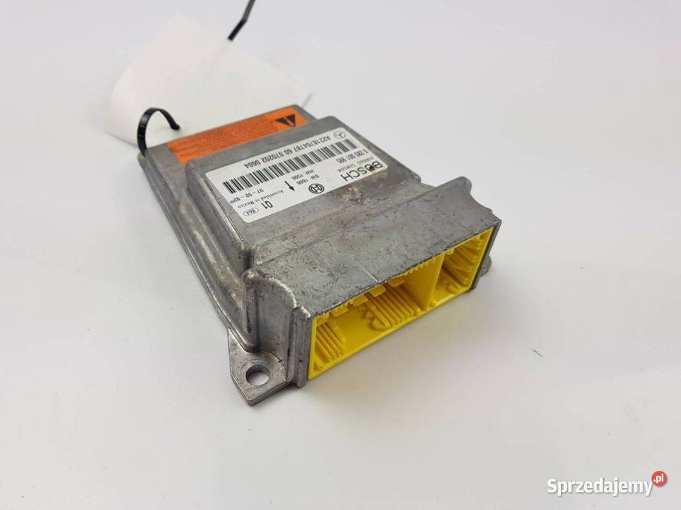 SENSOR AIRBAG A221187040787 S 320 kujawsko-pomorskie Lipno