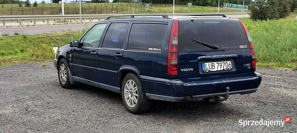 Volvo V70 II V70 Lublin