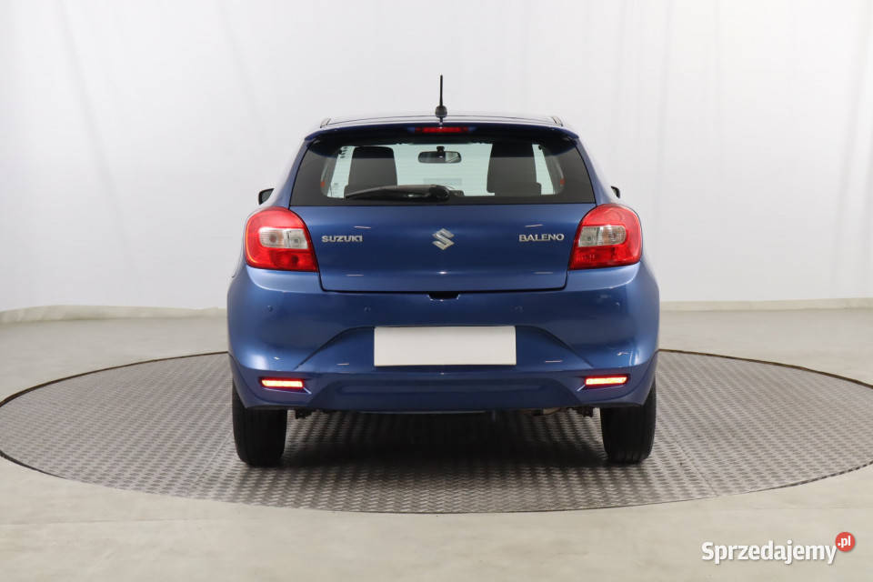 Suzuki Baleno 12 Rok produkcji 2017 Zabrze