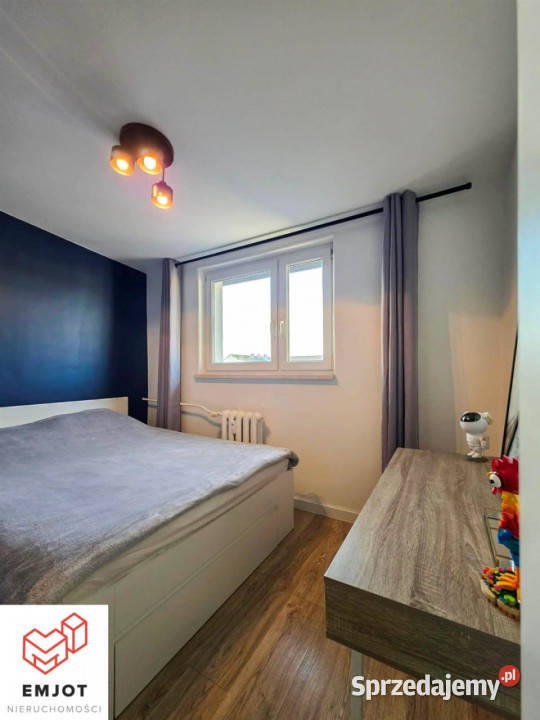 Mieszkanie Zduńska Wola 47m2 3pokojowe 47m2