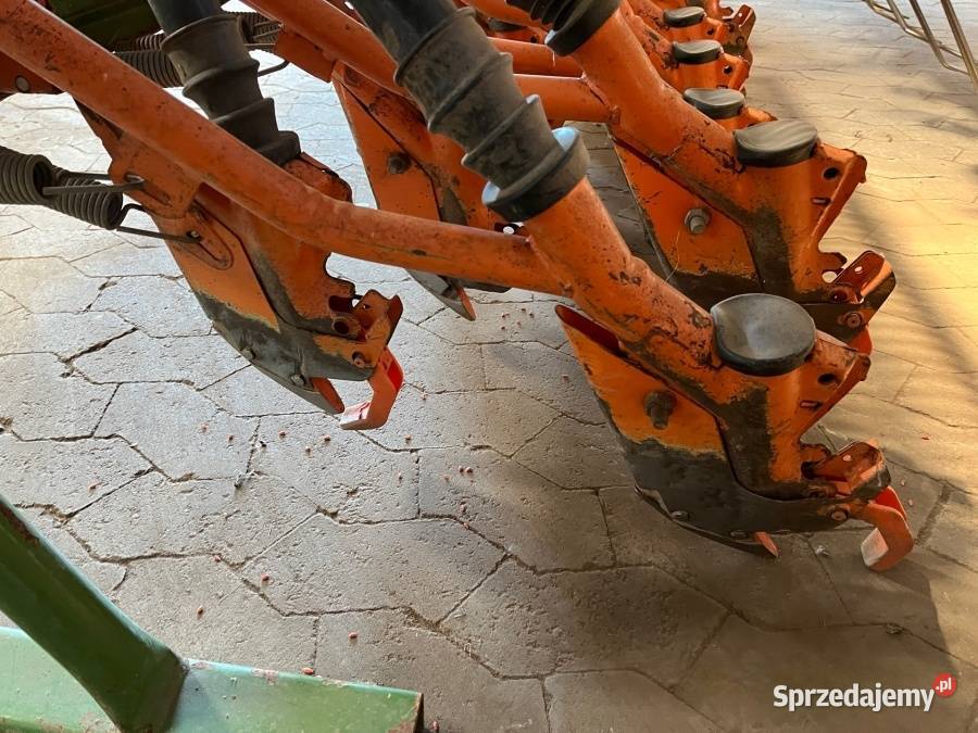 Zestaw uprawowosiewny AMAZONE Drill Star RPAD nieuszkodzony Łomazy