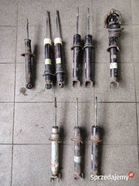 Używany amortyzator Mazda MX5 sprężyna Reda