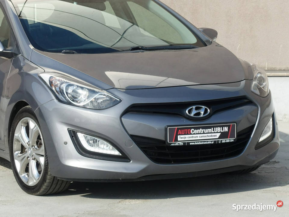 Hyundai i30 16 CRDI 128Panorama ESP i30 Lublin