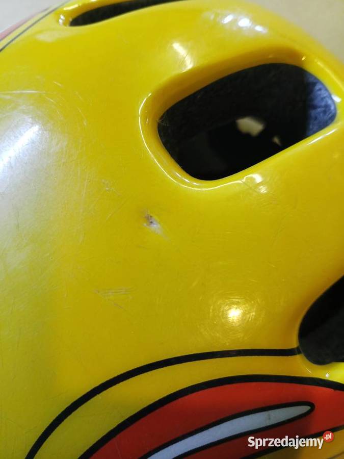 Kask rowerowy dziecięcy M