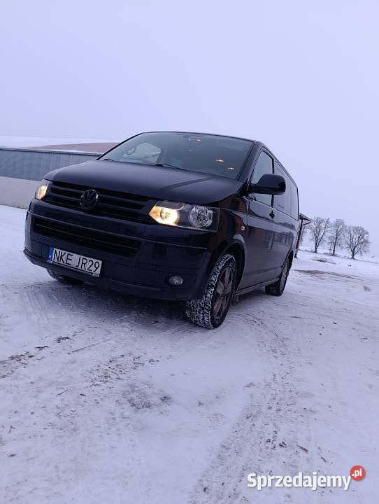 Volkswagen T5 4x4 multivan panamercana Multivan Kętrzyn