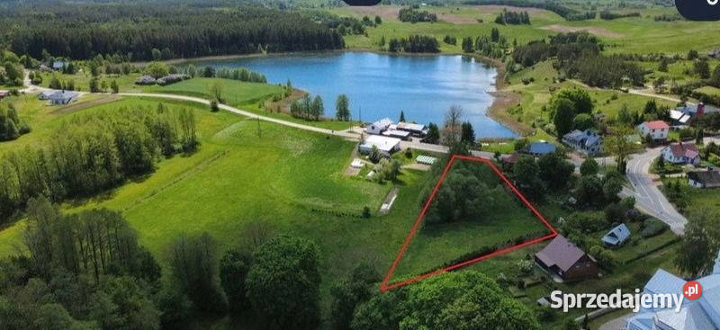 Działka Kaletnik 339m2