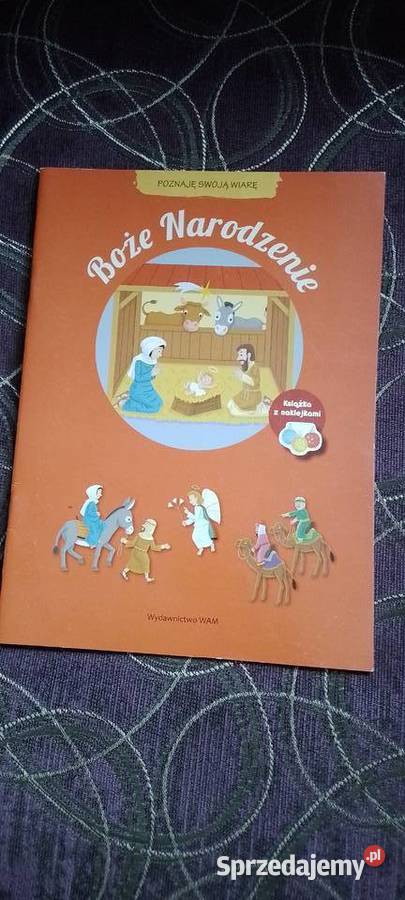 Poznaj swoją wiarę Boże Narodzenie Wieliczka