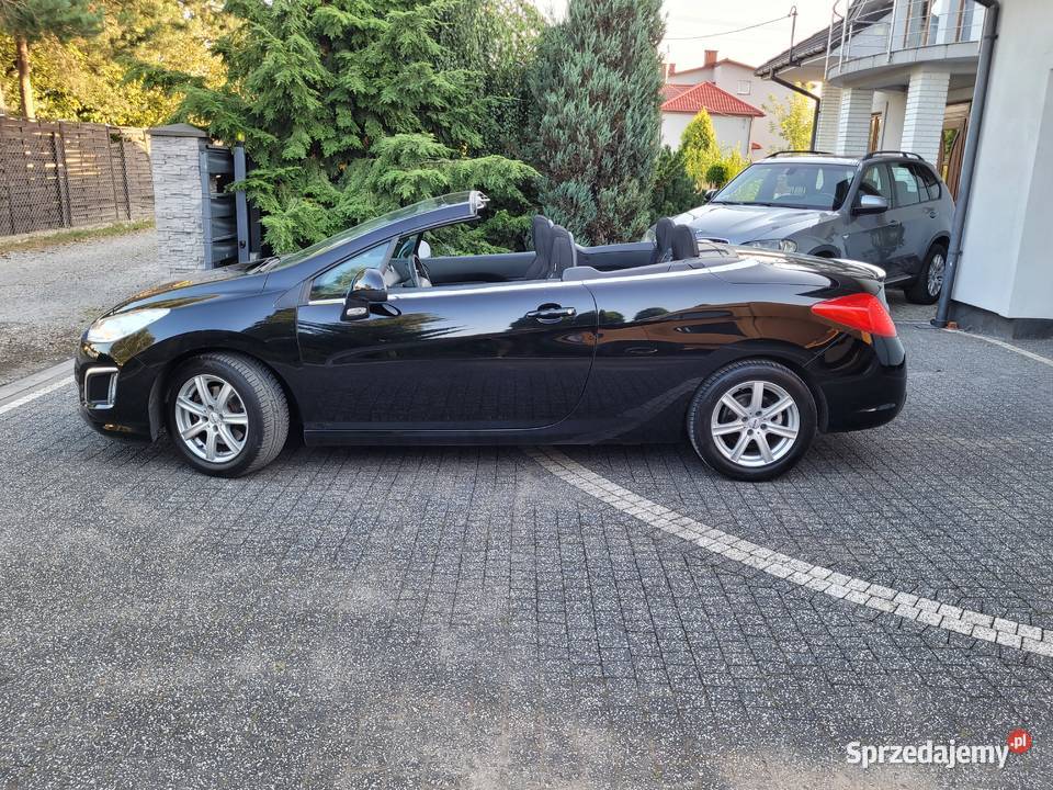 Peugeot 308cc 16B 156 LIFT kabrio w ofercie Radom sprzedam