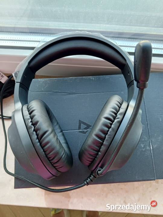 Sluchawki nauszne aukey Ełk