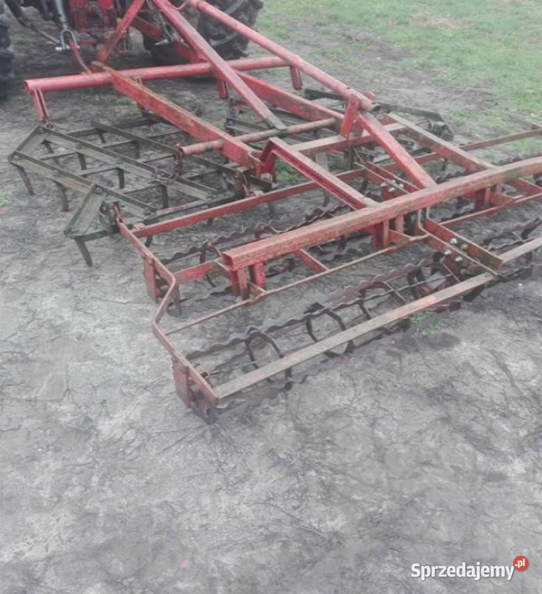 Agregat uprawowy Nowe