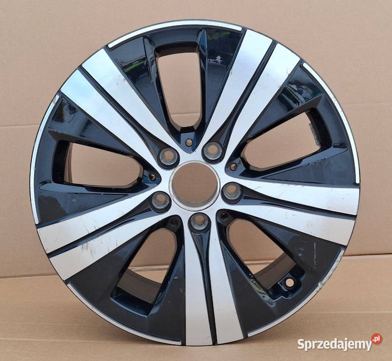 MERCEDES CKLASA W206 FELGA ALUFELGA 17 7J ET445 Średnica 17" lubuskie Bieleń