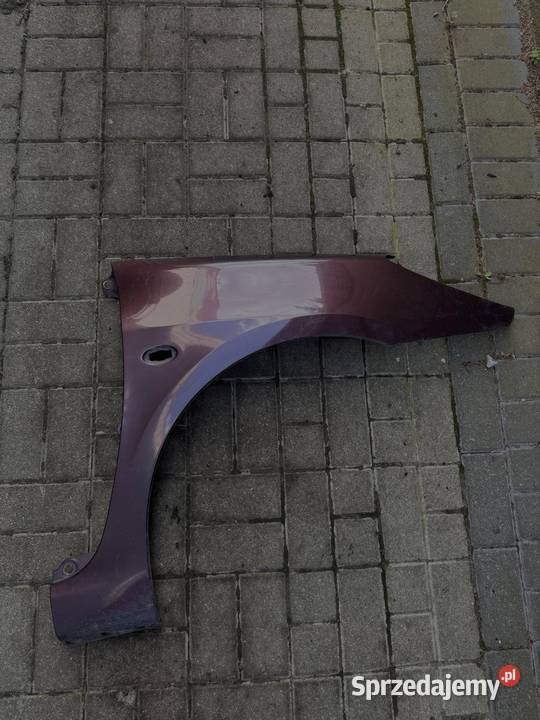Błotnik Peugeot 307 KKCD Ostrów Wielkopolski
