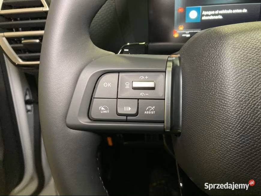 2025 Citron C4 Hybrid 145 1199km C4 Podlesina