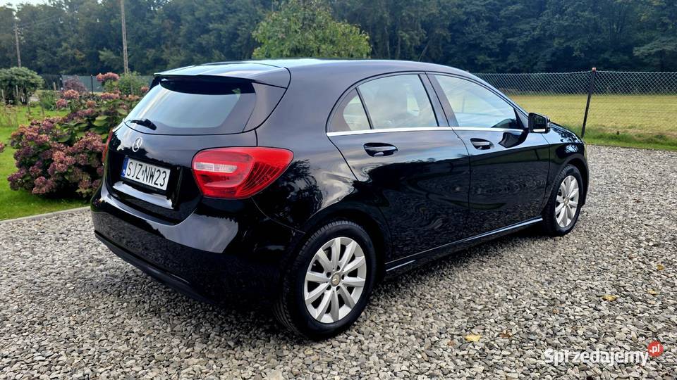 A180 Bezwypadkowy Serwisowany w ASO 8 x Alu Jastrzębie-Zdrój sprzedam