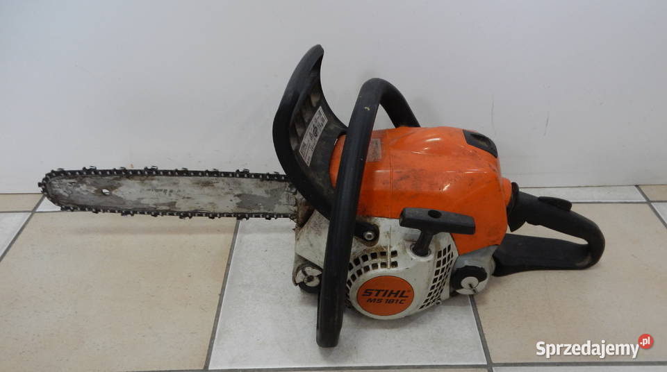 Piła spalinowa Stihl MS 181/C 1,5kW / 2KM