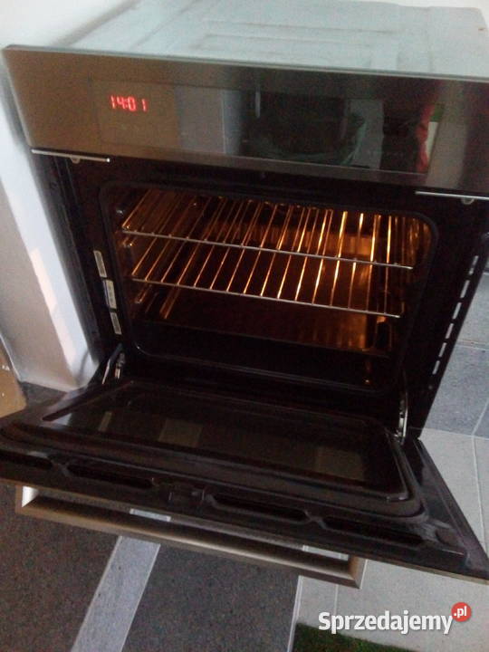 Piekarnik Ariston FZ 100 P1 IX do zabudowy do zabudowy Kuchenki i piekarniki Strzegowo sprzedam