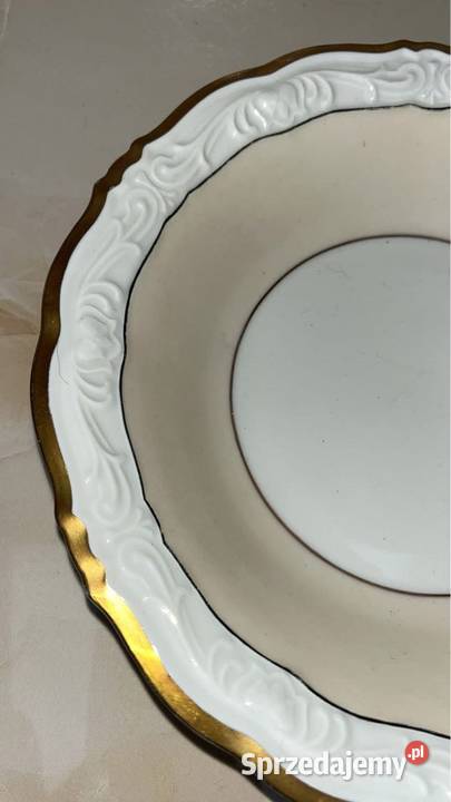 Salaterki Miseczki Sygnatura logo firmy pomorskie Gdańsk