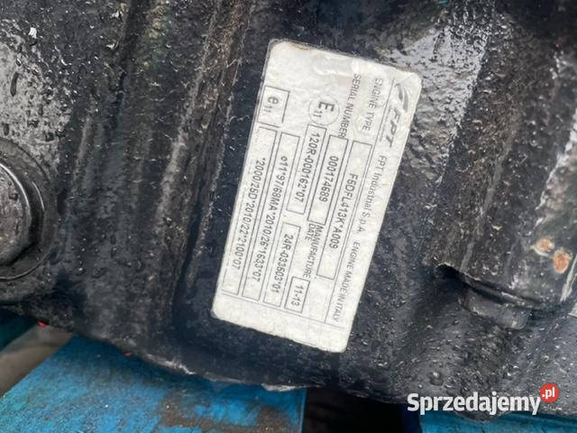 Silnik Fpt F5DFL413K NOWY Jastrzębniki