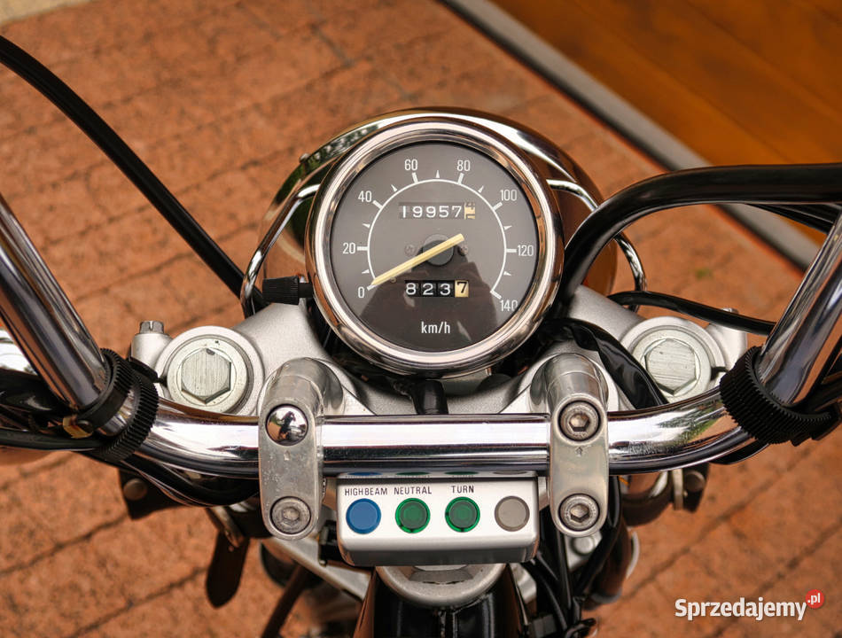 Yamaha XV 250 Virago Doinwestowana Zadbana Yamaha Starowa Góra sprzedam