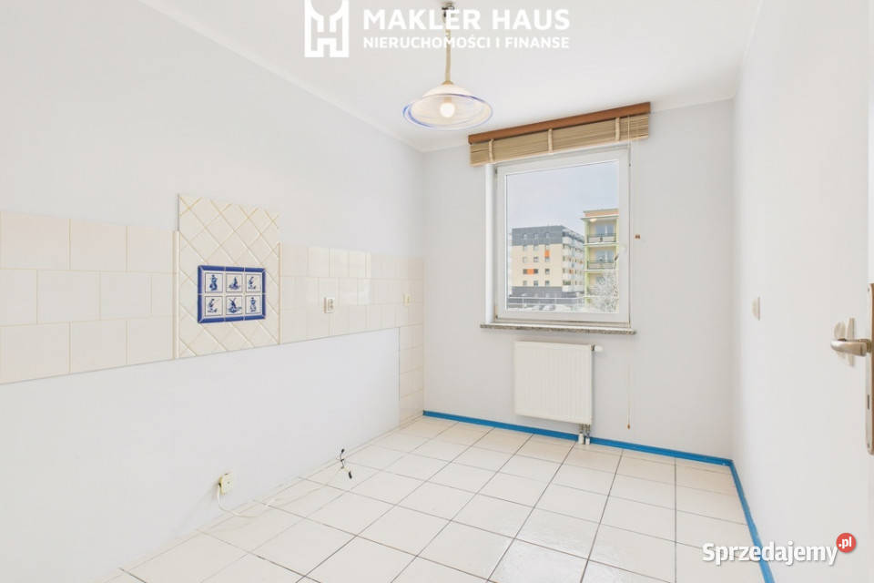 3pokojowe mieszkanie Suwałki I piętro 61.78m2