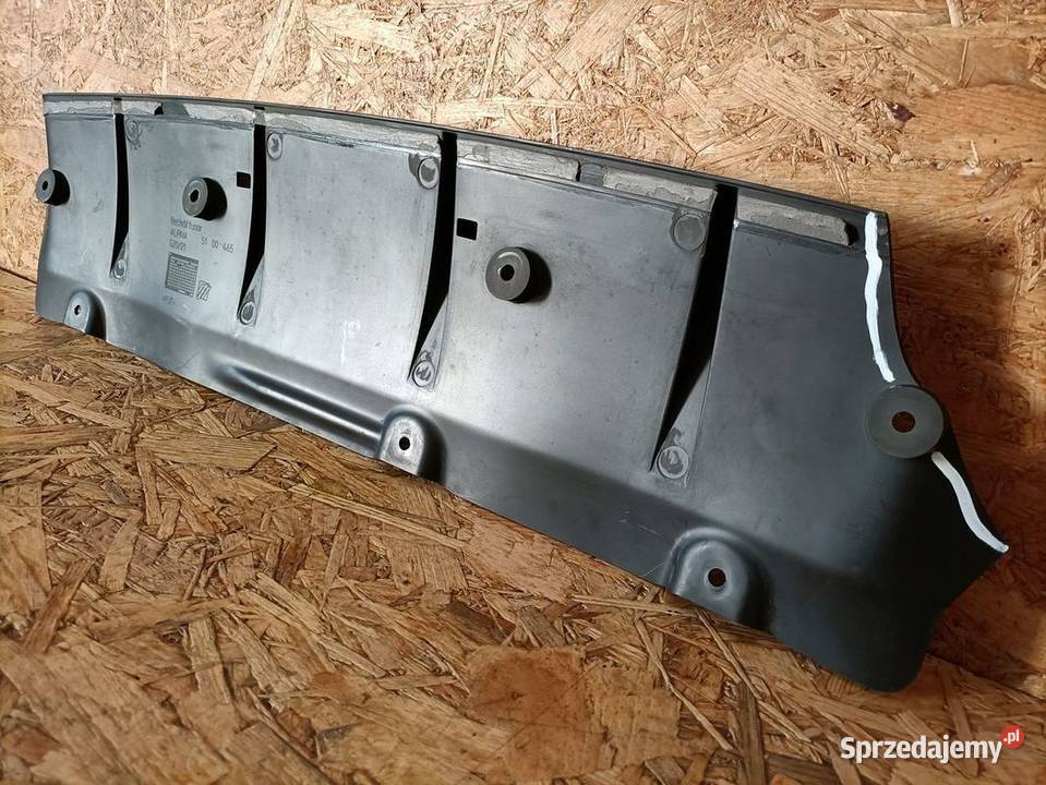 BMW G20 G21 ALPINA SPOILER DOKŁADKA DYFUZOR osobowe