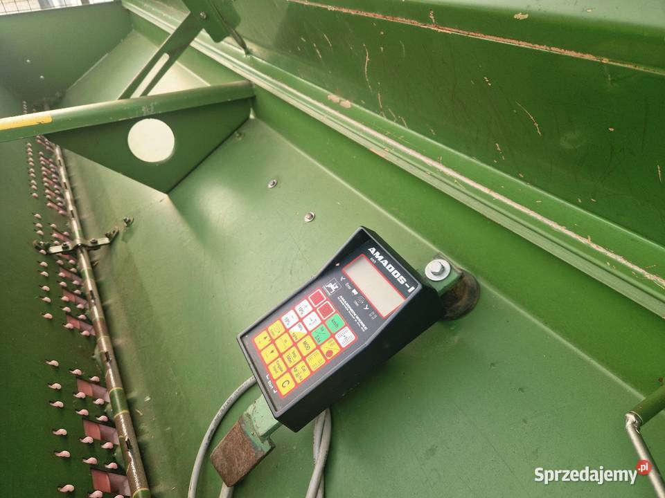 Siewnik AMAZONE D8 Special 3m Osiek Mały