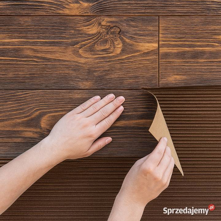 Klej Akrylowy Do Deski Elewacyjnej Lameli 7 małopolskie Gdów sprzedam