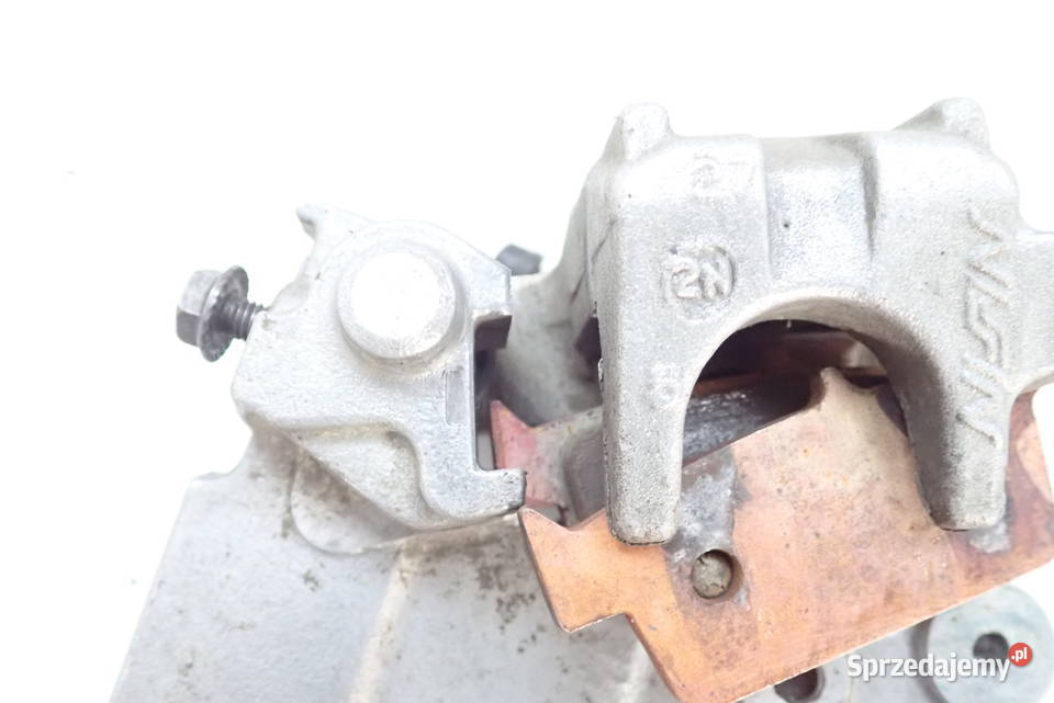 Zacisk Hamulca Tył Jarzmo Klocki Kawasaki KX 250