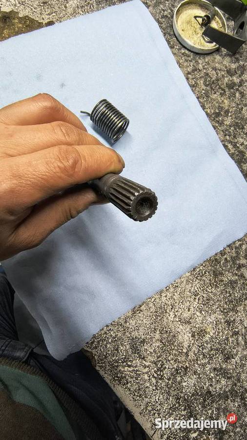 Wałek startera Romet Komar Rzeszów