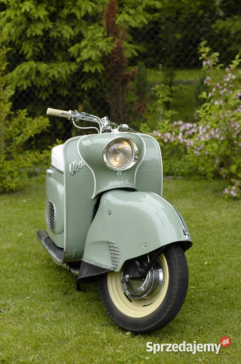 Skuter OSA M52 WFM Jaktorów