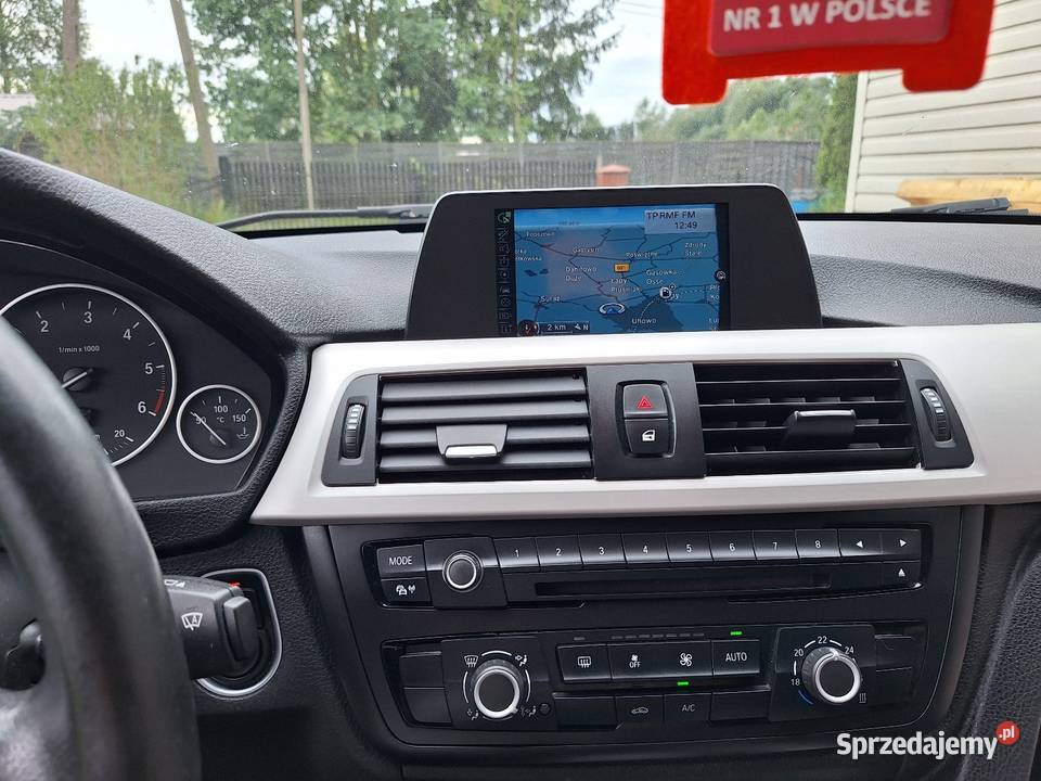 BMW F31 20 8 biegowy automat nawigacja gniazdo USB sprzedam