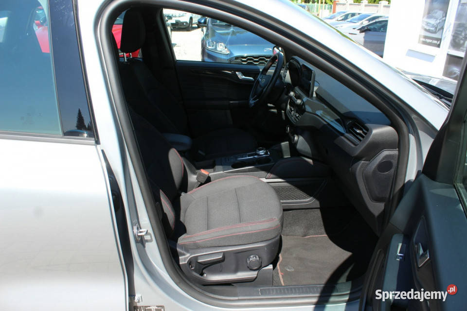Ford Kuga SalonPL STLine FV23 Kamera Virtual Sokołów