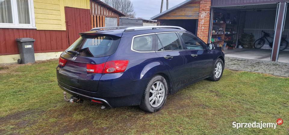 Honda Accord iCTDi 150 2WD Executive Salon FR Accord