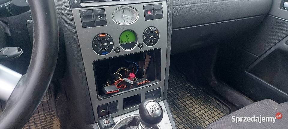 Części mondeo MK3 2002r 20 16v CJBA G0 maska Pozostałe Hańsk Pierwszy sprzedam