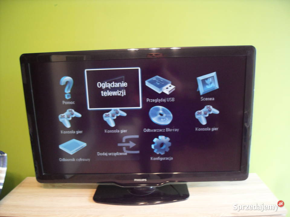 Telewizor LCD PHILIPS 42'' 3xHDMI,USB