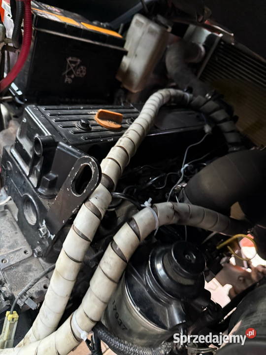 wózek widłowy DOOSAN D30S5 diesel 3000 Triplex Działoszyn