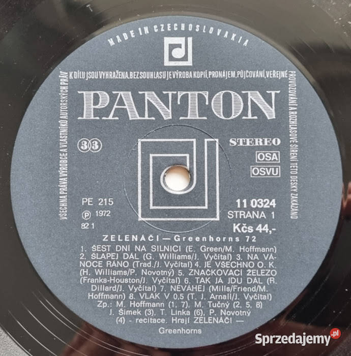 Płyty winylowe różne płyta winylowa Zielona Góra sprzedam