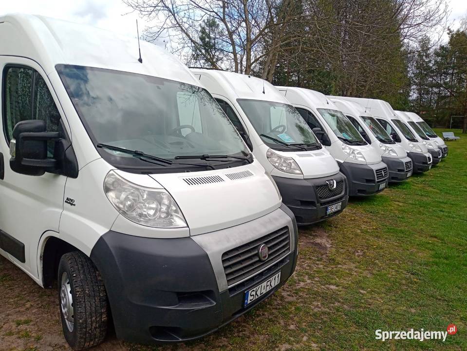 Ducato Boxer Jumper Sprzedam sprzedam