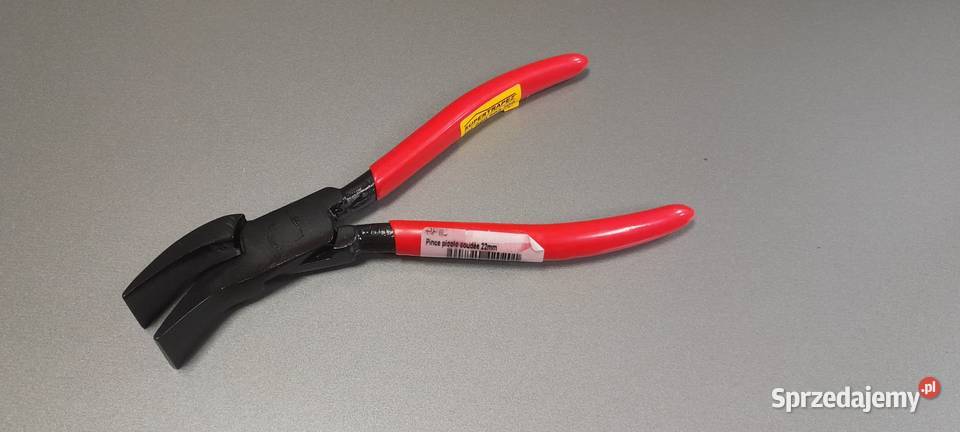 Cęgi dekarskie mini picollo krzywe JOUANEL małopolskie Skawa sprzedam