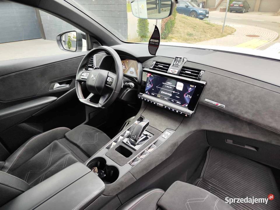 DS Automobiles DS 7 Crossback Performance Line DS 7 Crossback Lublin