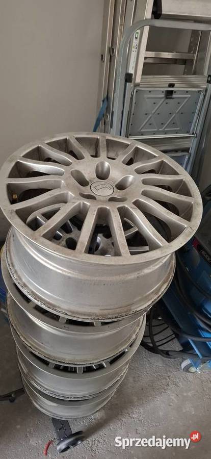 Alufelgi Rondell ROD 5x108 17 Ford Renault Samochodowe