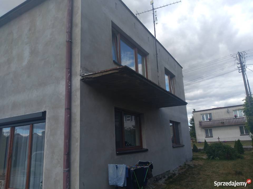 Sprzedam dom asfalt kujawsko-pomorskie Żalno