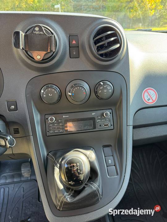 MERCEDESBENZ CITAN LONG wielkopolskie Wilczyna